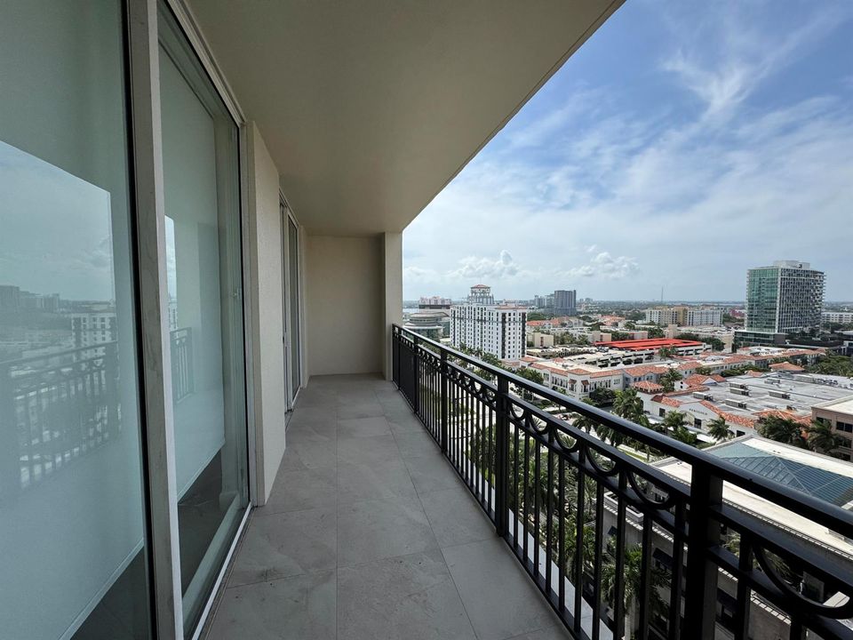 Balcony