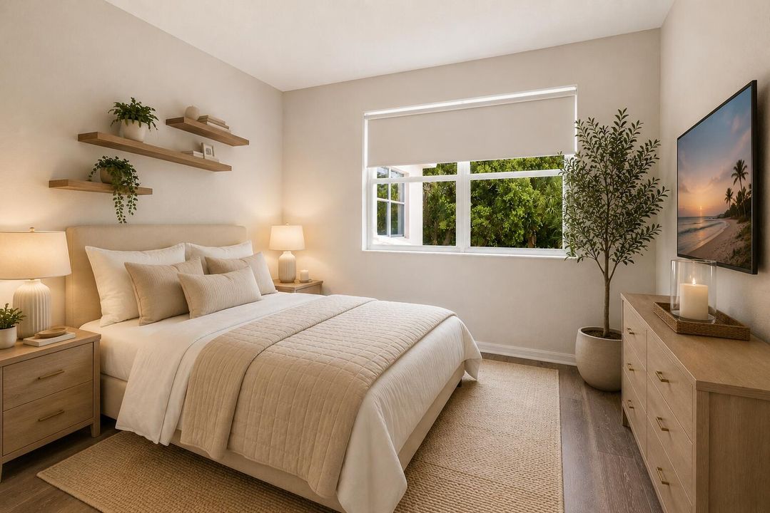 bedroom 2 STAGED