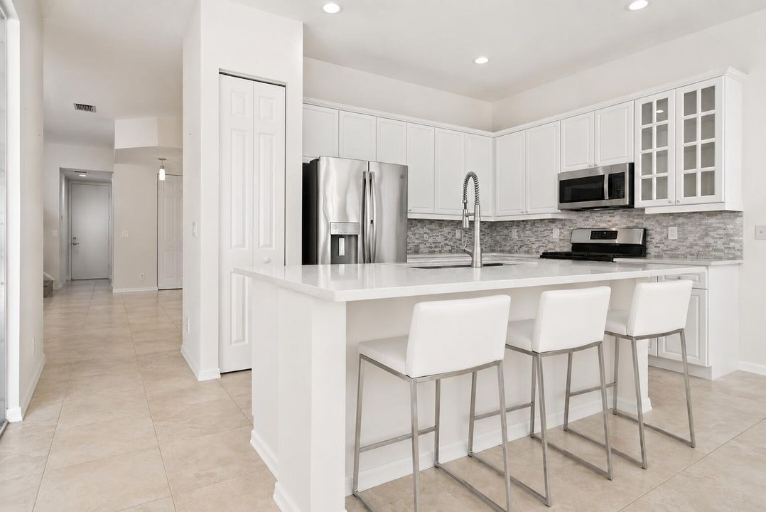 kitchen view