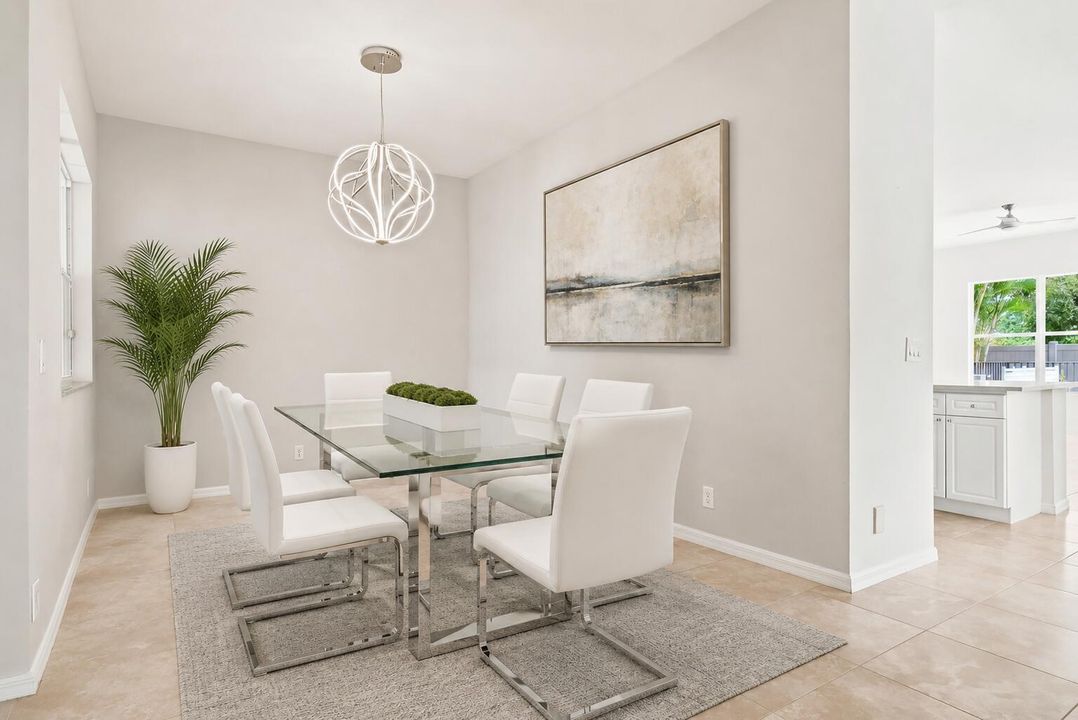 dining room