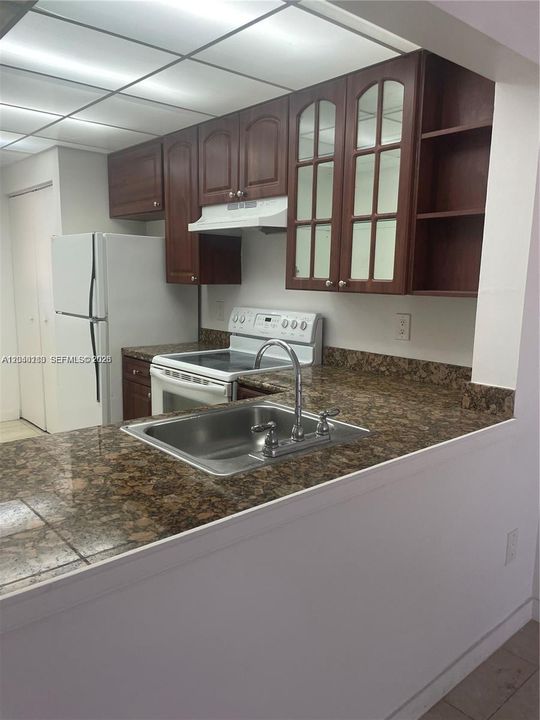 Picture will be updated with new appliances