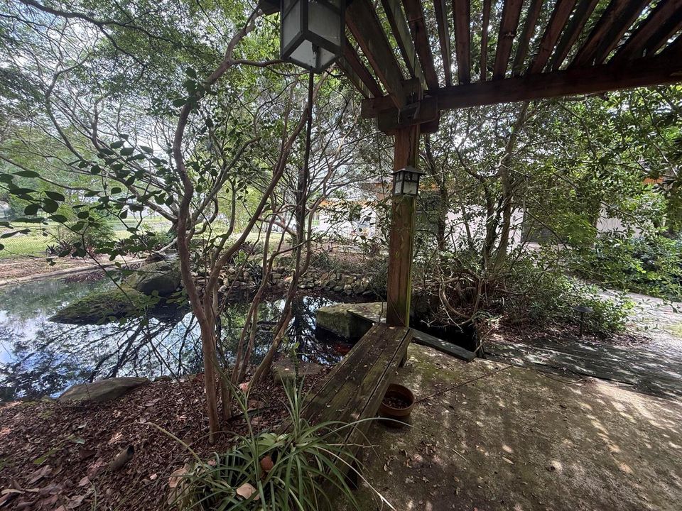 Pond 1