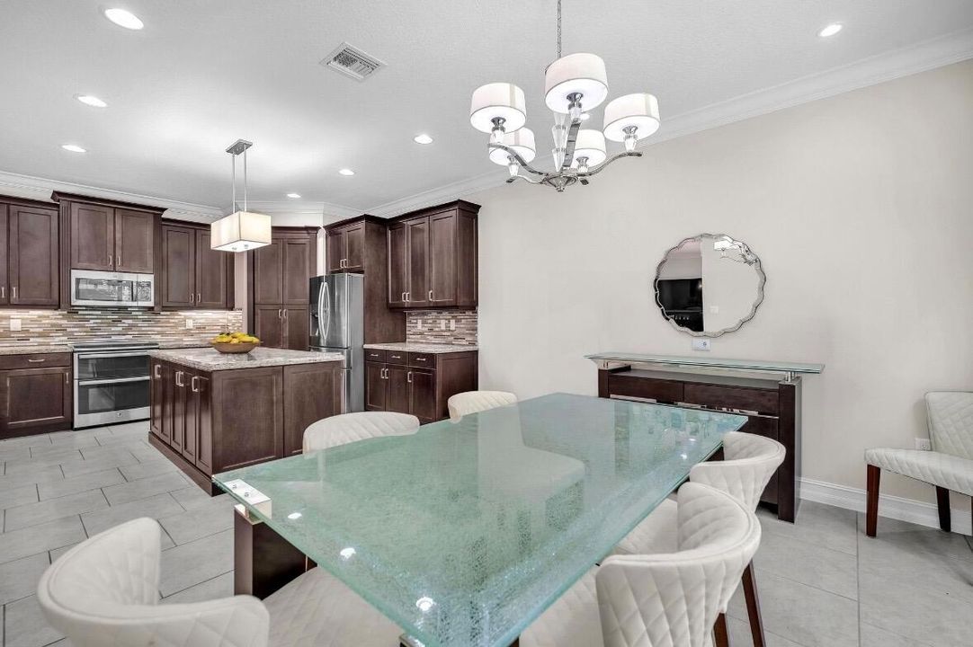 dining living