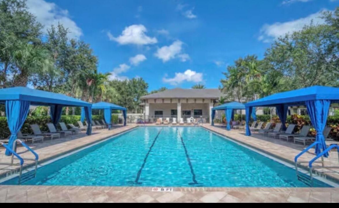 pool more