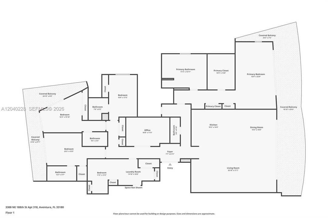 En Venta: $3,475,000 (4 camas, 5 baños, 3801 Pies cuadrados)