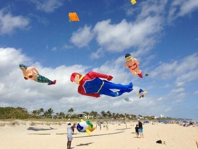 DELRAY KITES