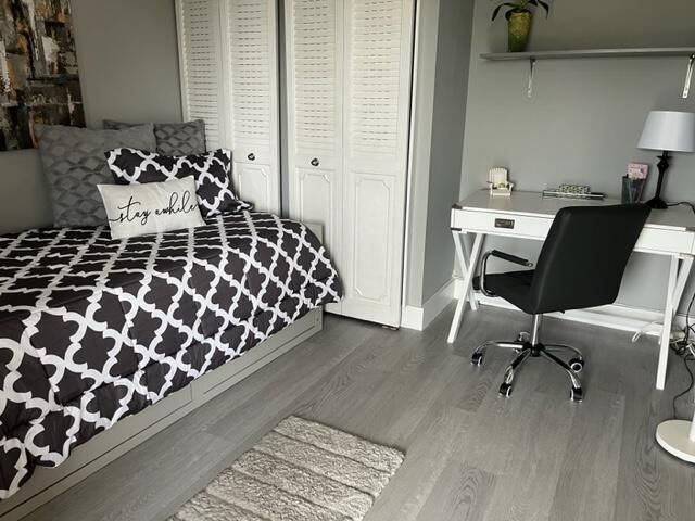 Guest bedroom