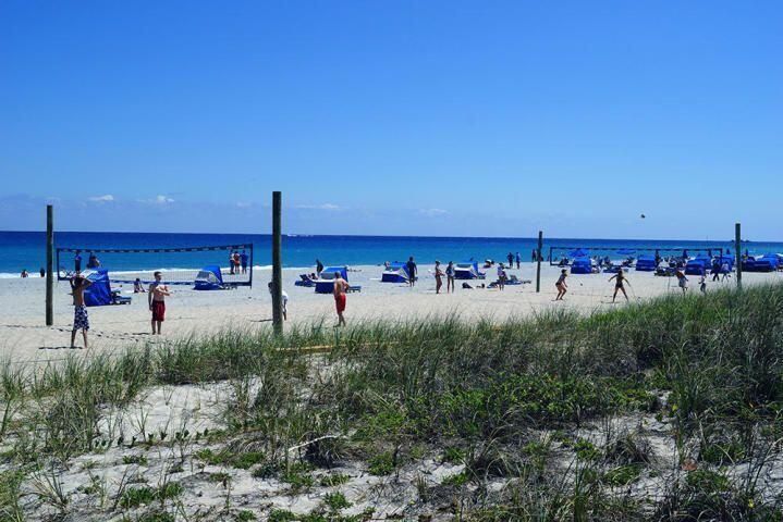 DELRAY VOLLEY BALL