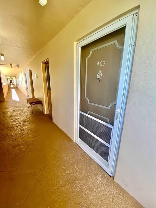 FRONT DOOR