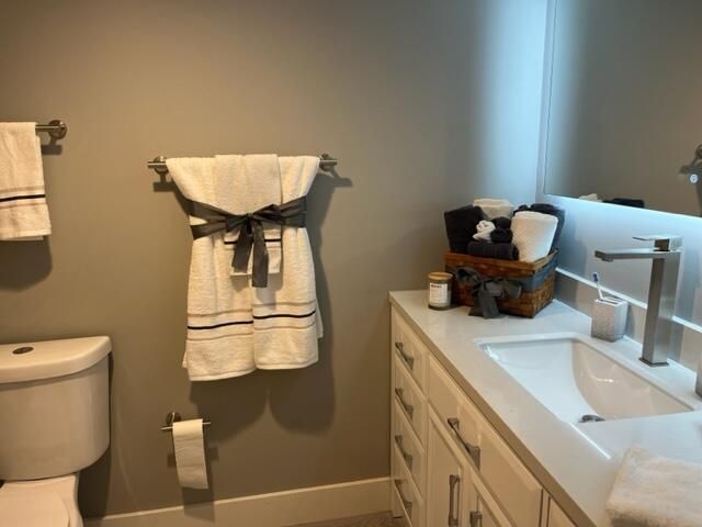 Master bath