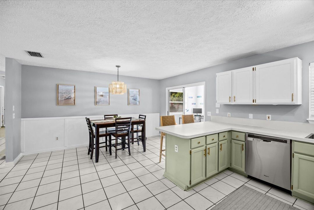 Kitchen and Dining