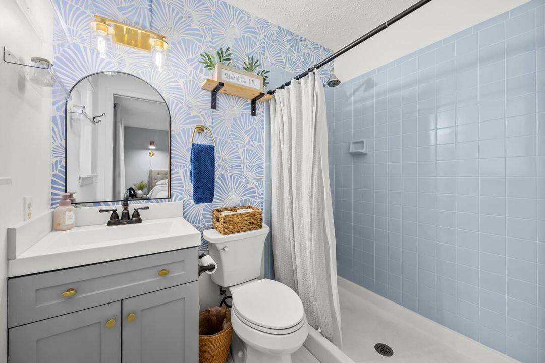 Bathroom 1