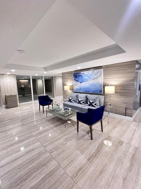 Lobby area