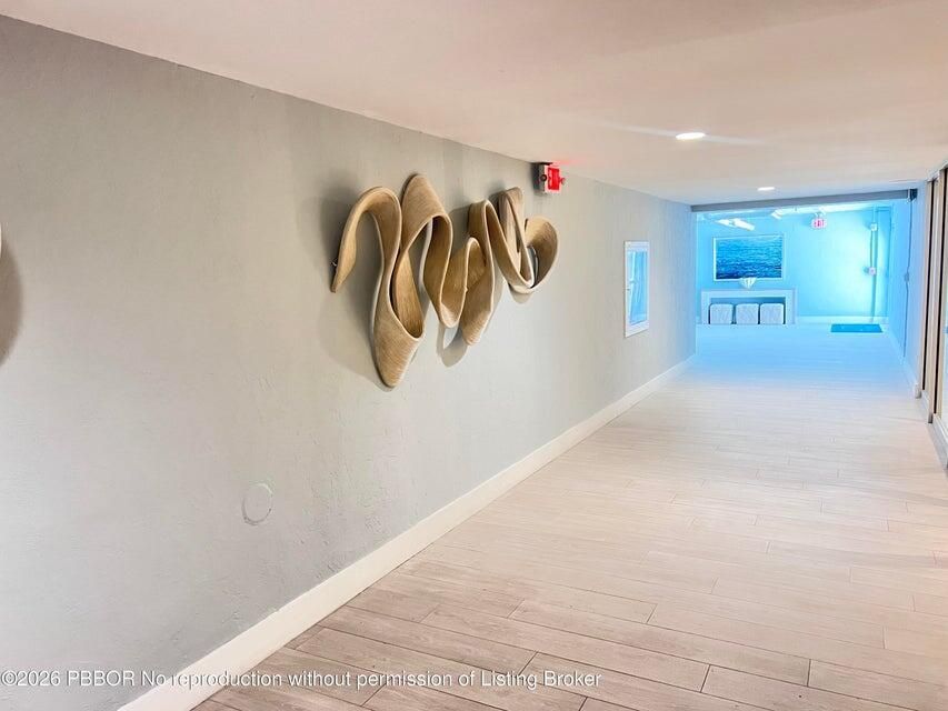 Hallways
