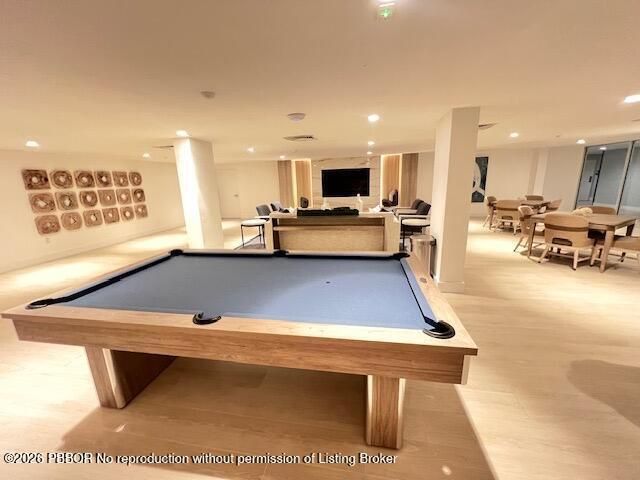 Game room