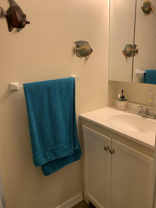 Half Bath