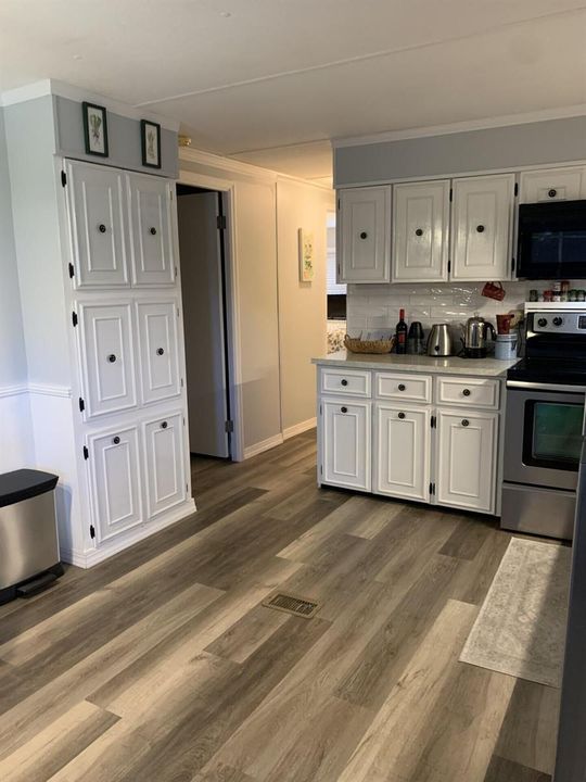 Kitchen Pantry