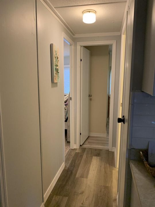Laminate Flooring Throughout