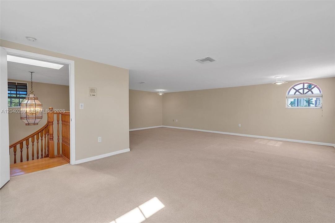 Third floor