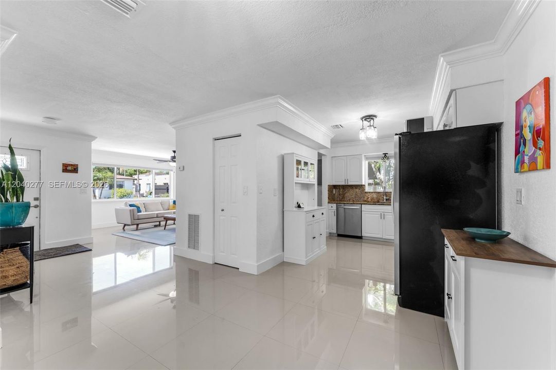 Open Floorplan