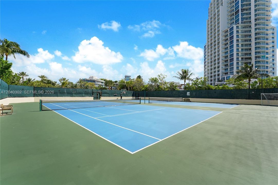 Tennis / Pickle Ball