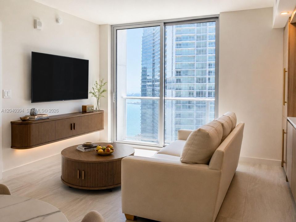 For Rent: $4,500 (1 beds, 1 baths, 551 Square Feet)