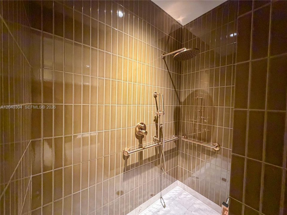 Gym Showers