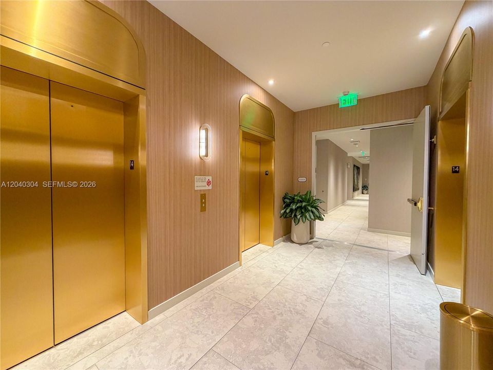 Elevators