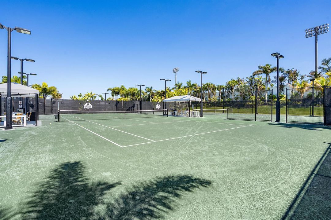 Tennis Courts