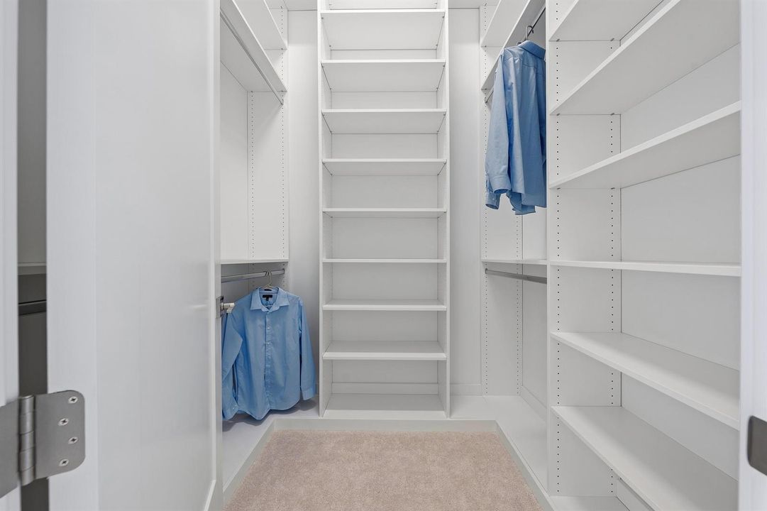 Master Closet 2
