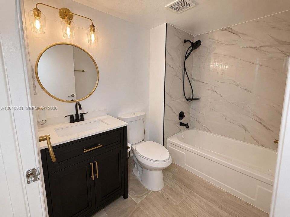 Guest bath