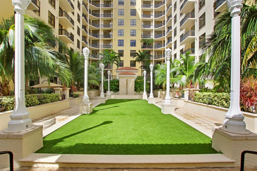 Courtyard