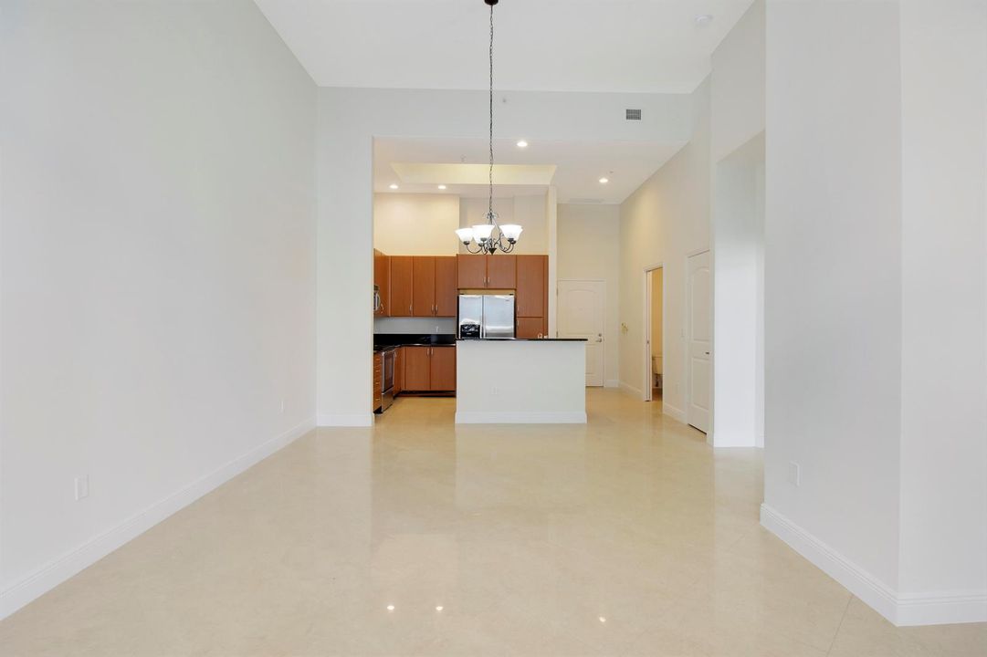 Living room entry 7