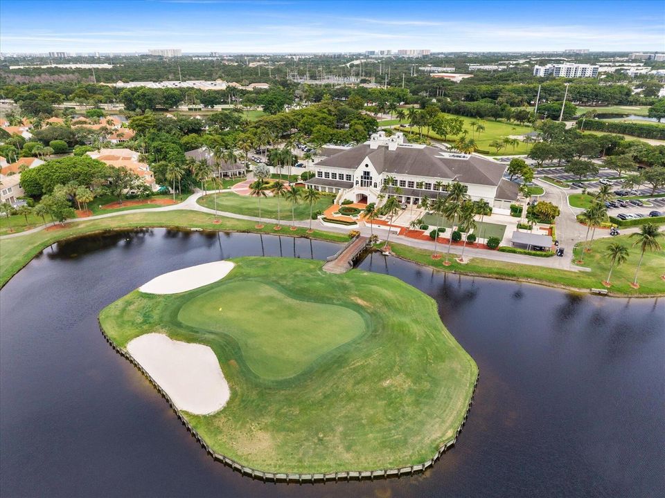 Golf Course