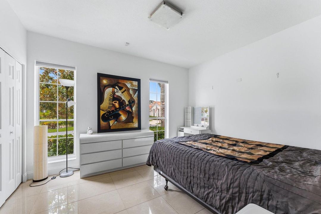 3rd Bedroom