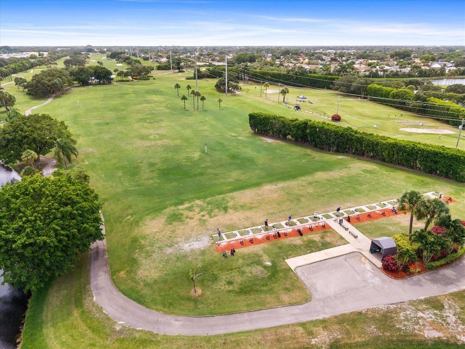 Driving Range