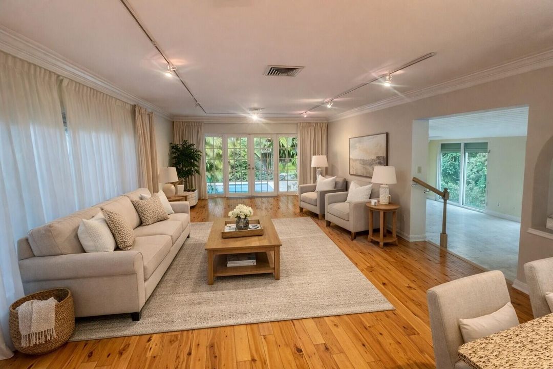AI Living Room