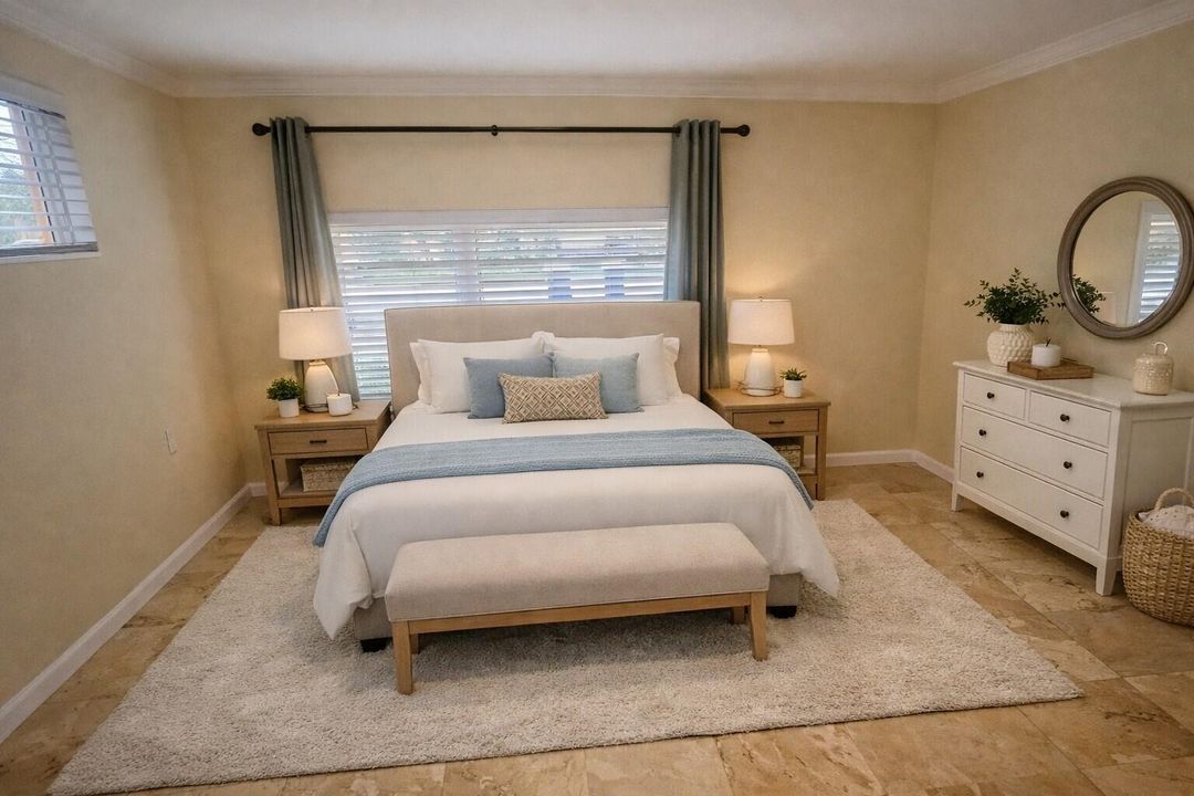 AI bedroom