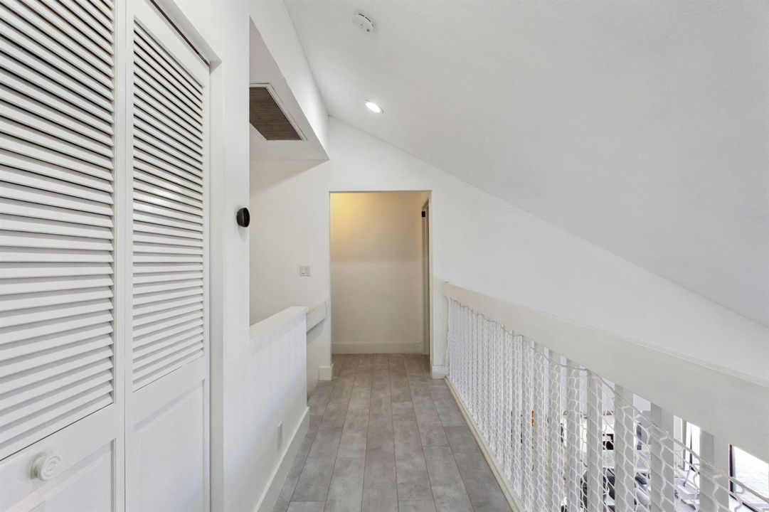 Upstairs Landing