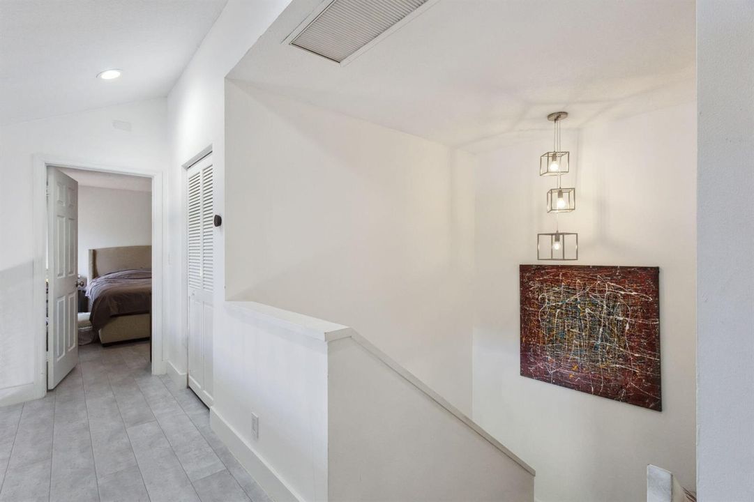 Upstairs Landing