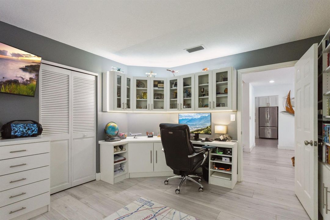 Downstairs Bedroom
