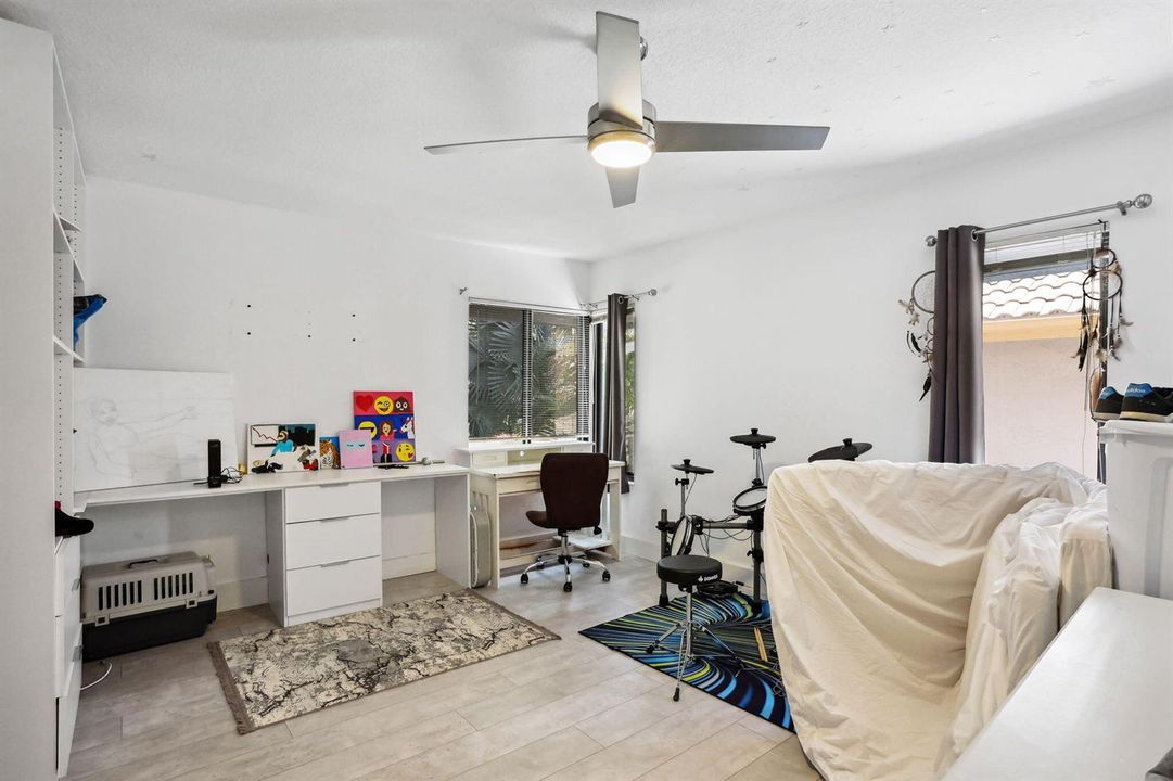 Fourth Bedroom