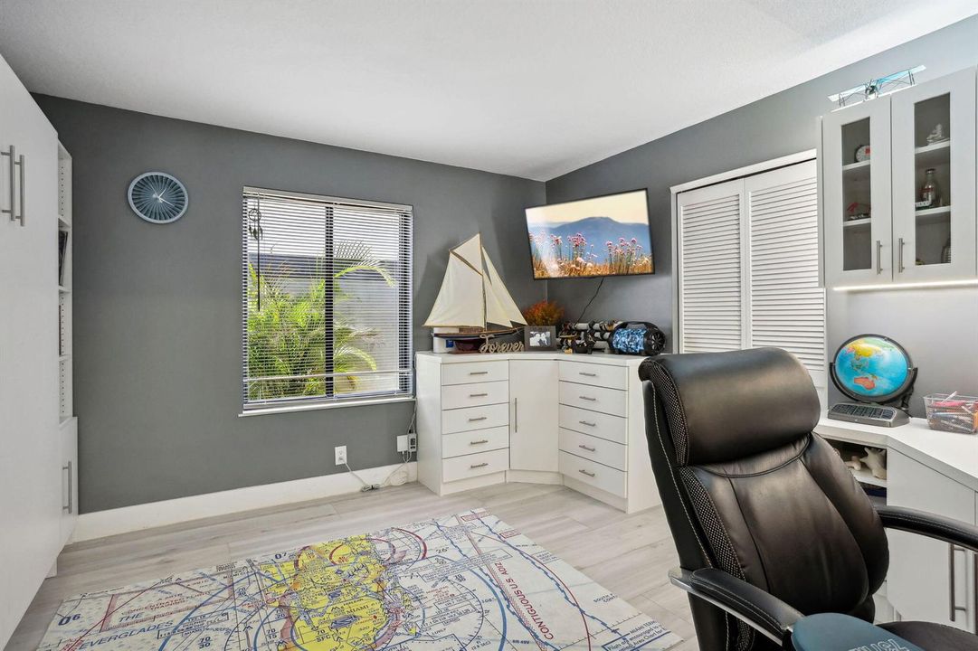 Downstairs Bedroom