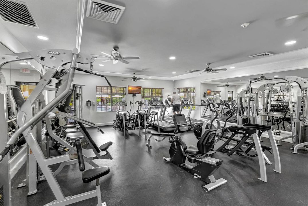 GREYSTONE AMENITIES