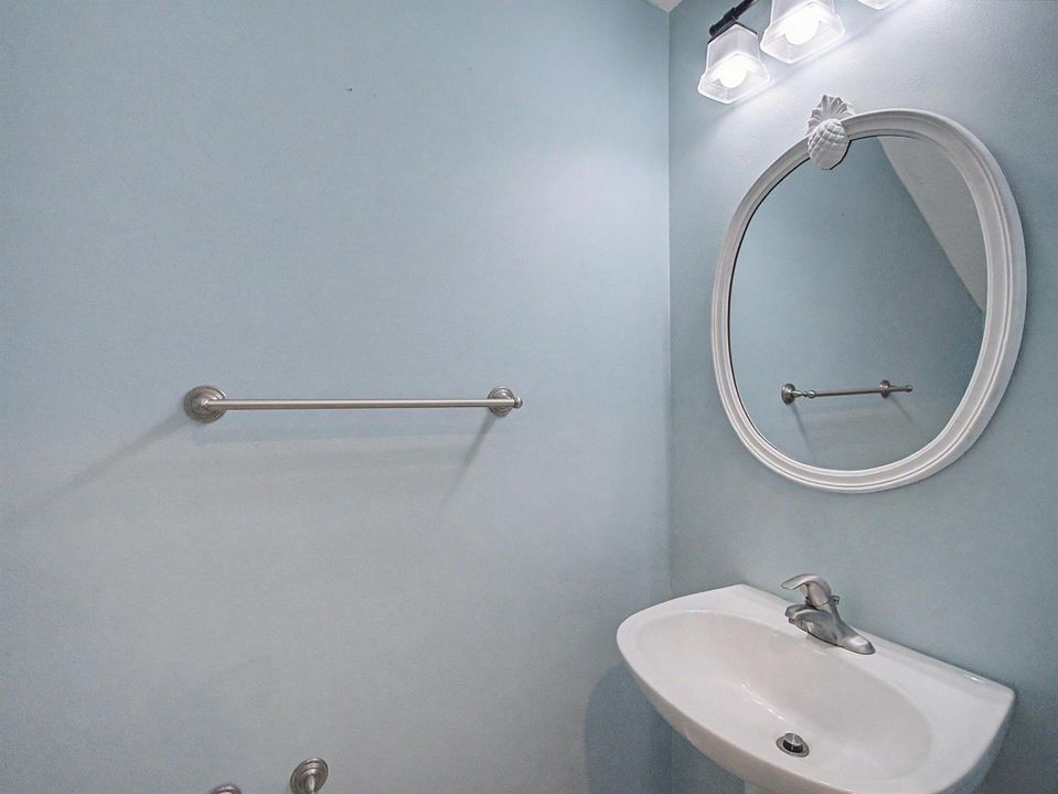 Guest Bathroom