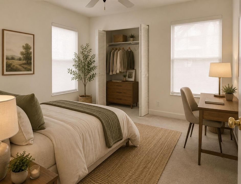 Guest Bedroom
