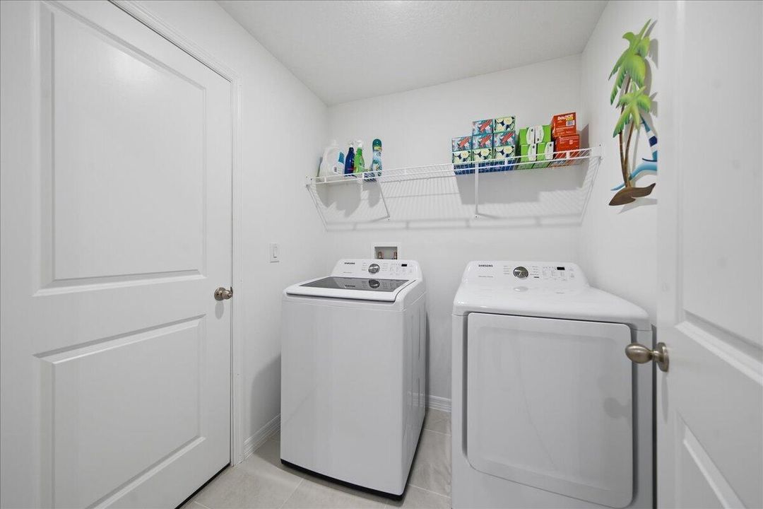 Laundry