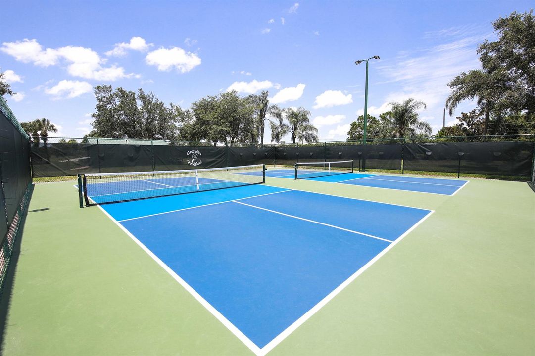 pickleball
