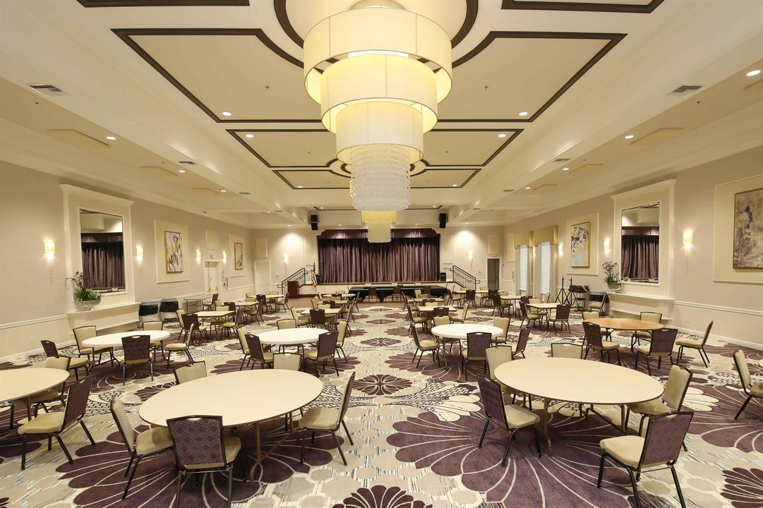 ballroom