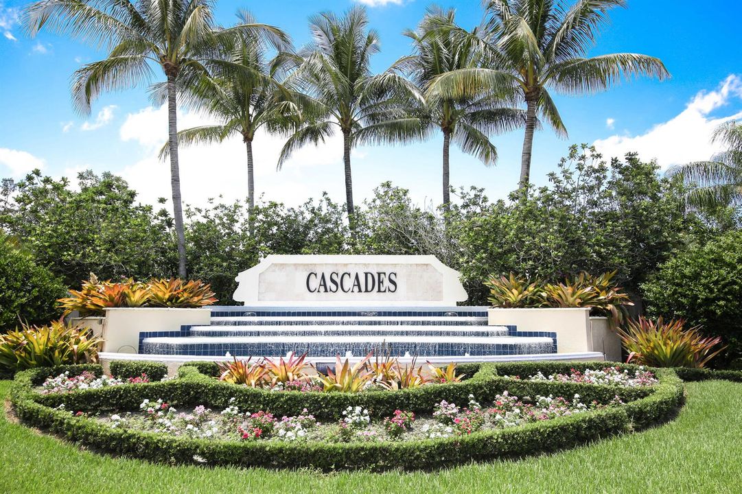 Cascades